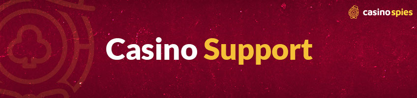 Casino Support