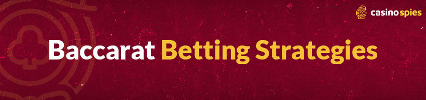 large-Baccarat Betting Strategies