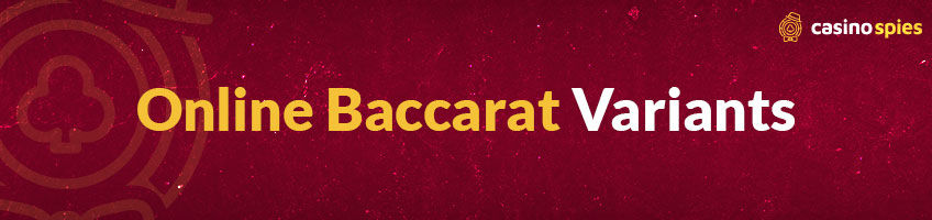 large-Online Baccarat Variants