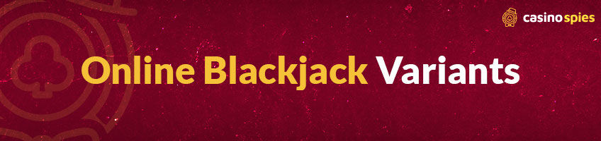 large-Online Blackjack Variants
