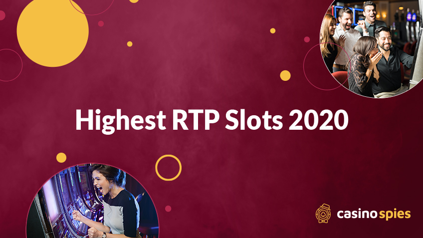 casino slots with highest rtp