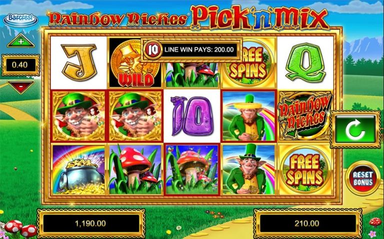 casino slot machine highest rtp