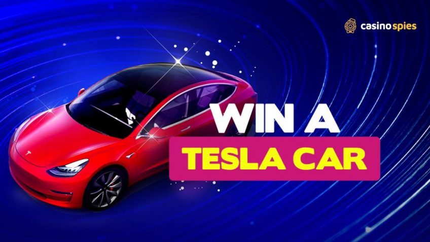 Win A Tesla